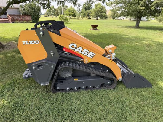 Picture of Mini Track Skid